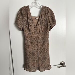 Abercrombie and Fitch mini dress